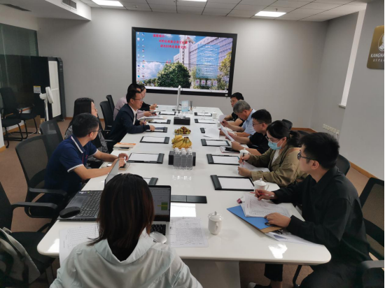安全为本 质量第一----我会开展质量安全生产大检查活动