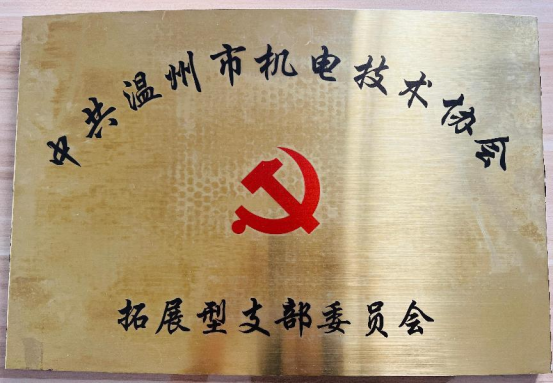 拓展型支部委员会